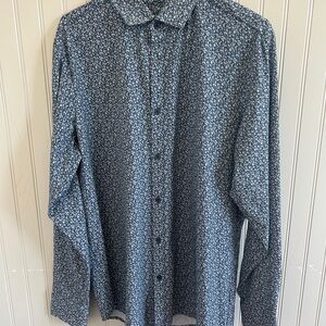 Mizzen + Main Dress Shirt